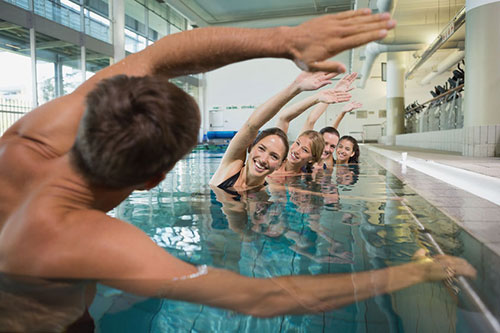 Aquatraining Aquatraining