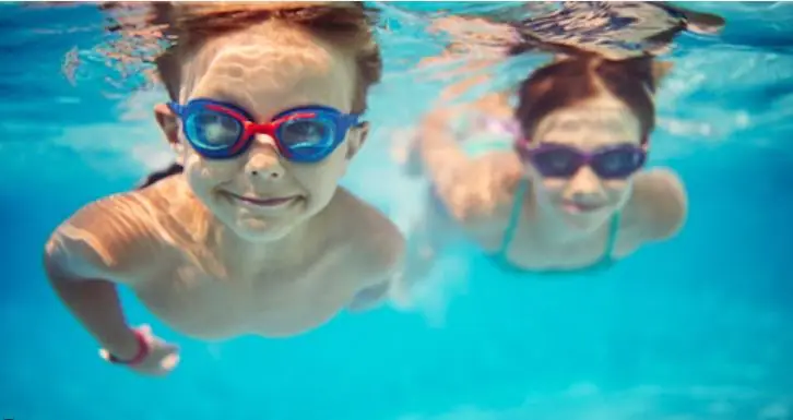 Stages Aisance Aquatique
