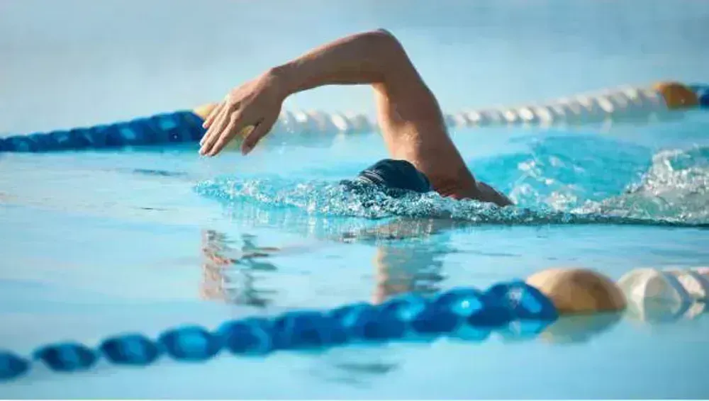 Activités piscine